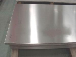 Customized Cold Rolled Aluminum Sheet Metal