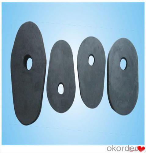 Functional Refractory Materials:Bushing Refractory Slide Gate Plate for Steel Casting Erosion Resistance System 1