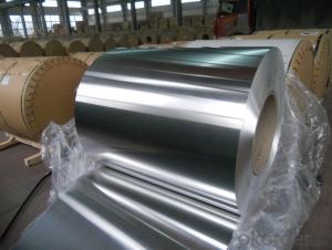 Hot Rolled Aluminum Gutter Coil CNBM Supplier