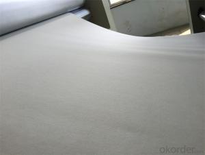 PP Non Woven Geotextile with Short Fiber System 1