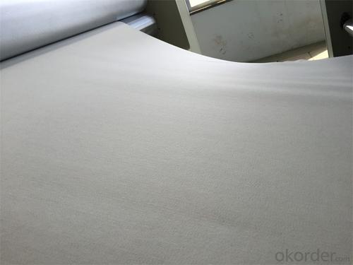 Tela Geotextil Para Macetas PP Non Woven Geotextile with Short Fiber System 1