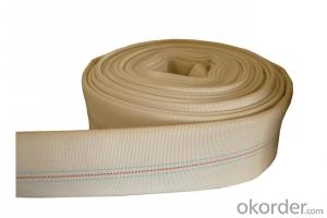 Fire Safety Product/Canvas Thermoplastic Fire Hose