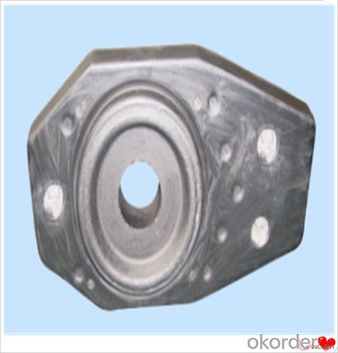 Functional Refractory Materials:Slide Plate and Nozzle Refractory Slide Gate Plate for Steel Casting Erosion Resistance System 1