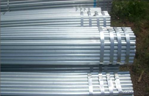 Hot Dipped Galvanized Steel Pipe ASTM A53 System 1