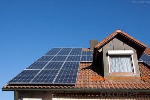 275W Solar Panels 230W-320W with High Efficiency Best Price System 1