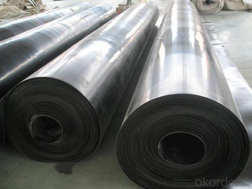 GSE Geomembrane 2.5mm New HDPE for Highway System 1