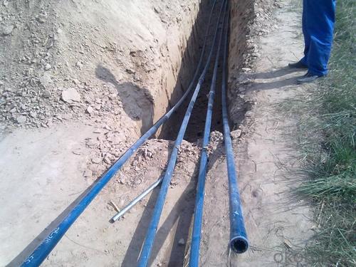 Hot Spring Pipe High Pressure GRE Pipes API ASTM ISO AWWA System 1