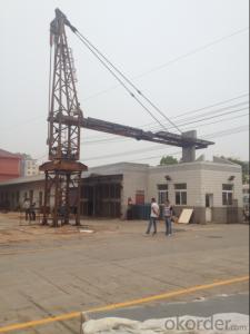 Hot Sale T5023-10T Topkit Tower Crane In China System 1