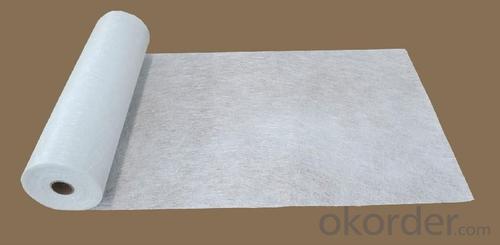 Fiberglass Chopped Strand Mat With Emulsion Binder System 1