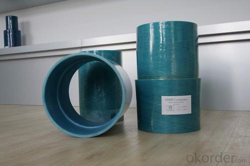 Composite Pipe (FRP/GRP/GRE) Oil Gas Pipe System 1