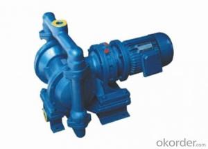DBY series electric operated diaphragm (EOD) pump