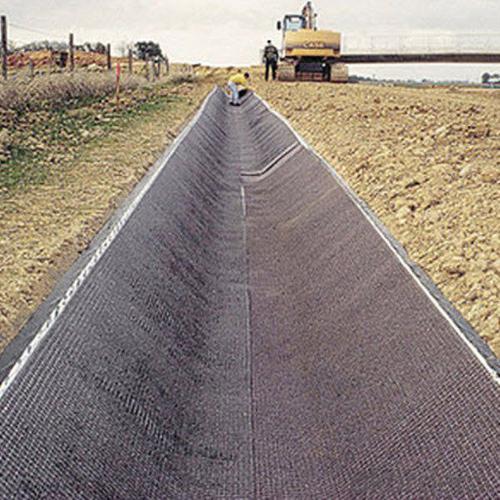 Agru Geotextile PET 170g/m2 Short Fiber for Highway System 1