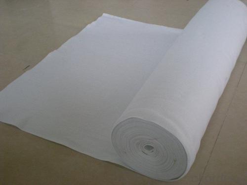 Woven or Non Woven Geotextile Fabric of PP for Railway 270g/m2 Manufacture China System 1