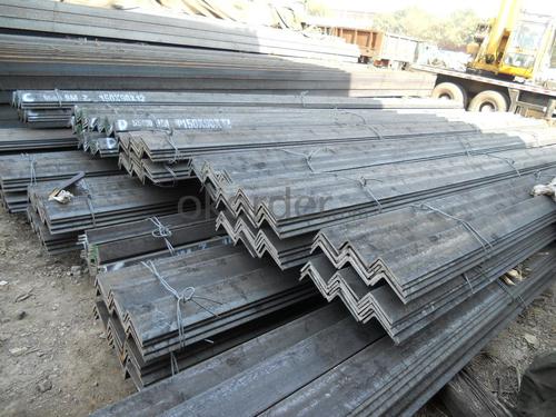 Low Carbon Prime Steel Unequal Angle Bars System 1