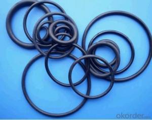 Gasket ISO4633 SBR Rubber Ring DN200 on Sale System 1