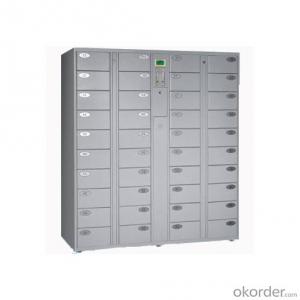 Rental locker for wallets and keys storage with Good Quality