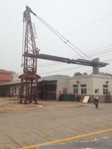 Tower Crane 4 Tons to 20 Tons Building Construction Machinery and Equipment System 1