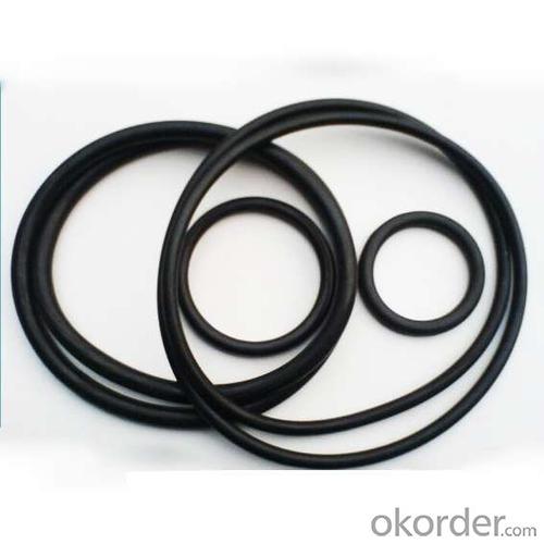 Gasket O Rubber Ring DN 1200 on Sanitary System 1