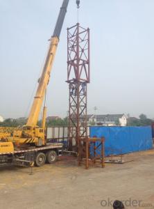 New Topkit Tower Crane M900/32T/China Mainland
