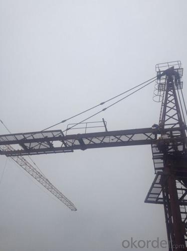 High Efficiency QTZ40 Tower Crane for Sale,Tower Crane Price,Types of Tower Crane System 1