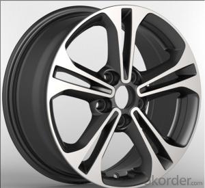 CMAX 14 inch Hot Aluminum Alloy wheels for cars rims