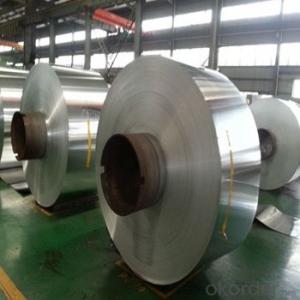 Aluminum Foil with PET and LLDPE for Insulation Industry System 1