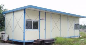 Sandwich Panel House Multifunctional at Low Price