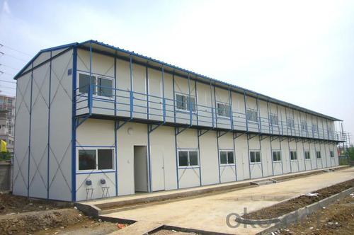 Sandwich Panel House High Quality Material System 1