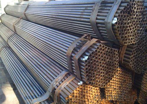 Standard Steel Tube Seamless A192-02 America Standard Steel Tube System 1