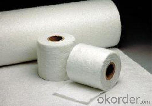 Fiberglass Mat Tissue - Fiberglass Stitched Mat 250g 150～2600mm System 1