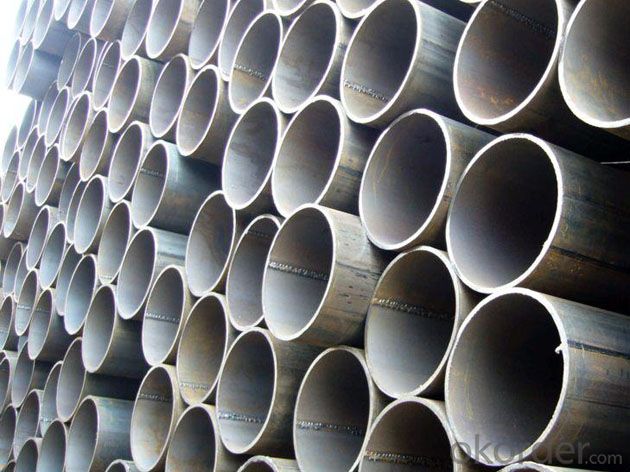 Seamless A192-02 America Standard Steel Tube ASTM Steel Pipe