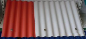 Anti-corrosion&High Strength Panels(Roofing Panels) Made Of Fiberglass Used in Guard&House