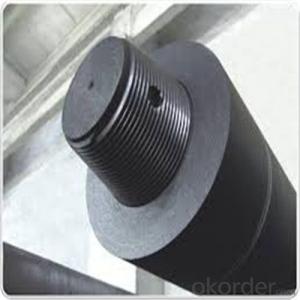 RP HP UHP Graphite Electrode Dia.40-600mm or1.6