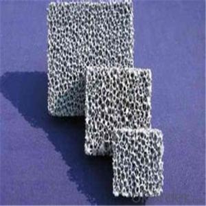 Ceramic Foam Filter for Steel Making Industry