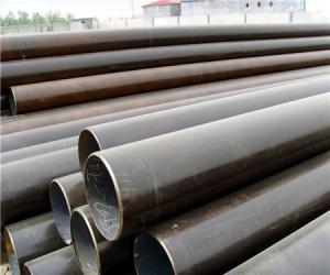 Seamless Stainless Steel Pipe S31803 China Factory