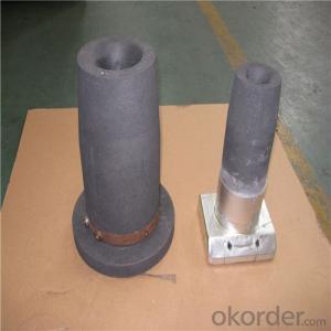 Graphite Electrode with Nipple/Graphite Electrode Price