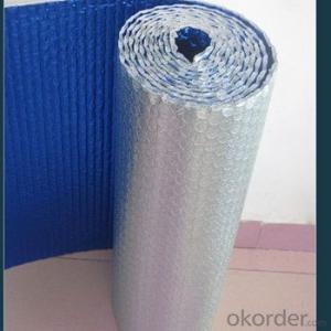 Aluminum Foil with PET and LLDPE for Insulation System 1