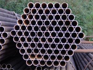 Steel Pipe eamless Steel Tube for Gas Cylinder  Seamless Steel Pipe System 1