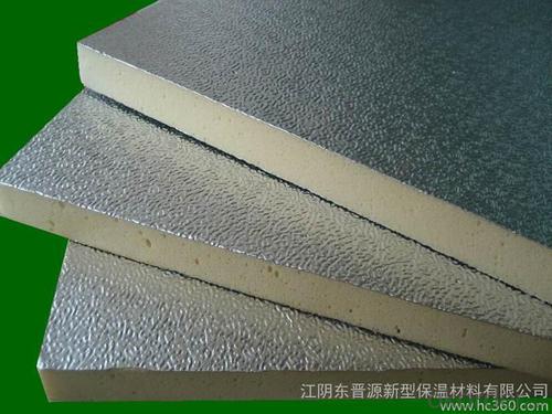 Embossed Pre Insulated Duct Board for HVAC System 1