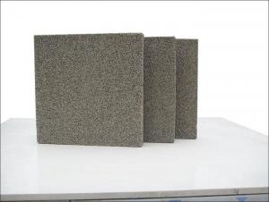 Fireproof Phenolic Foam Thermal Insulation Board Aluminium Foil System 1