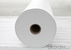Cryogenic Micro Fiberglass Insulation Paper  With Aluminum Foil For LNG tanker LNG storage tank