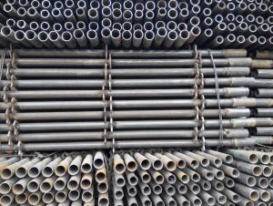 Seamless ASTM SPEC 5CT American Standard Steel Pipe/Tube System 1