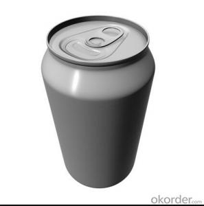 Aluminum Beverage Can Made in China with High Quality