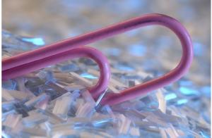 E Glass Fiber Chopped Strands For Thermoplastic