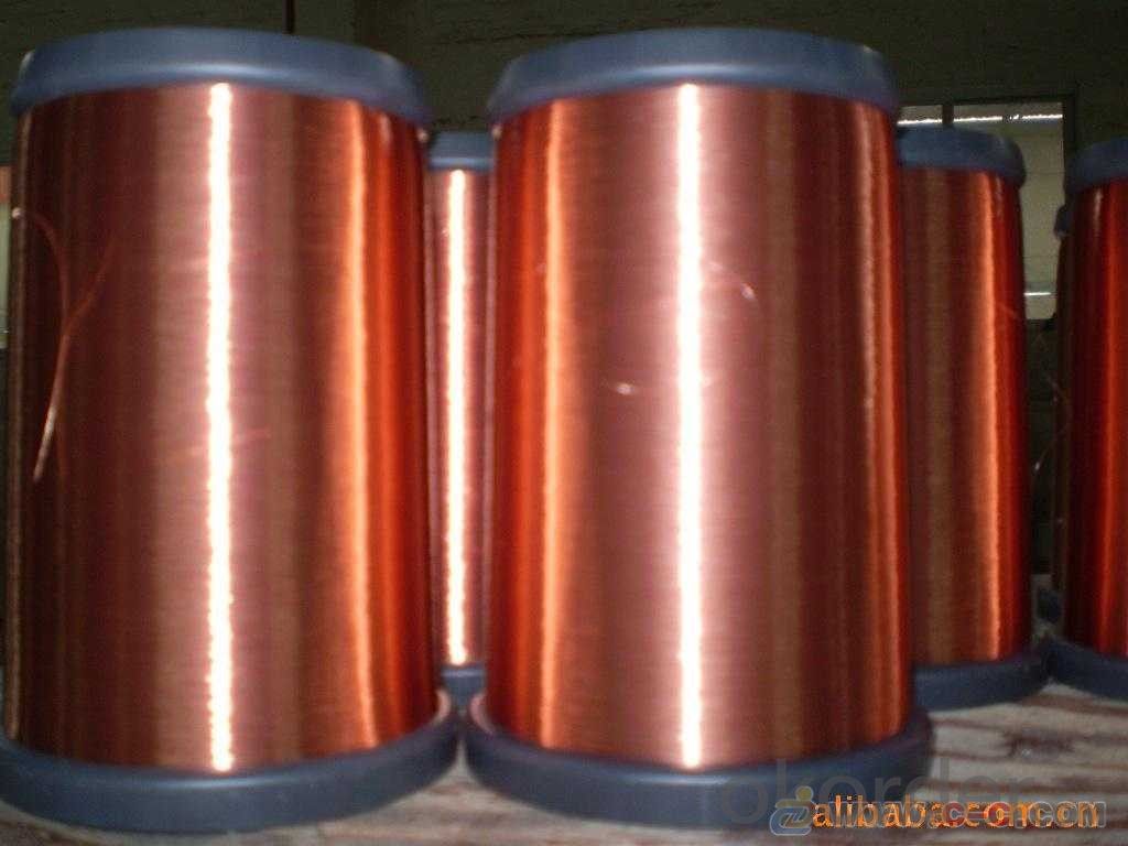 Class 180 Polyester-imide Enamelled Copper Wire, Insulation Wire, Magnet Wire