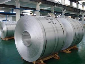 Mill Finished Continuous Casting Aluminium Coils 1mm
