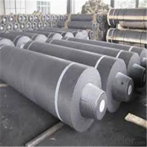 Graphite Electrode with Nipple/Graphite Electrode Price