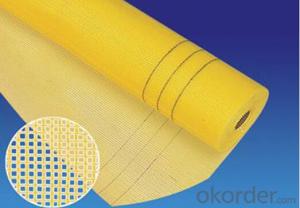 Glass Fiber Mesh Screen for Exterior Wall Thermal Insulation Building Materials