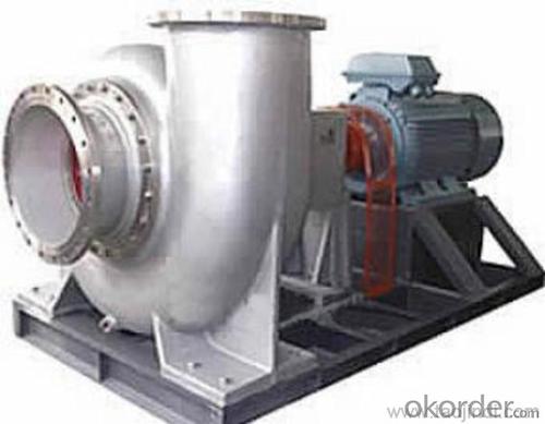 Centrifugal Chemical Mixed Flow Pump with High Quality System 1