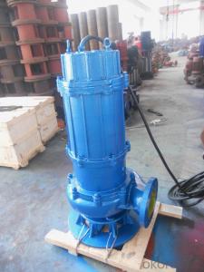 Vertical Electric Centrifugal Submersible Pump